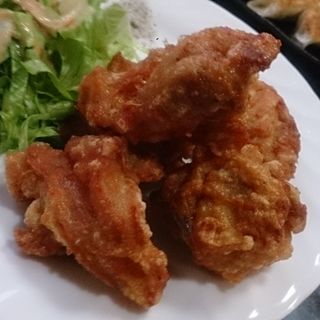 若鶏の唐揚げ(中華料理 源)