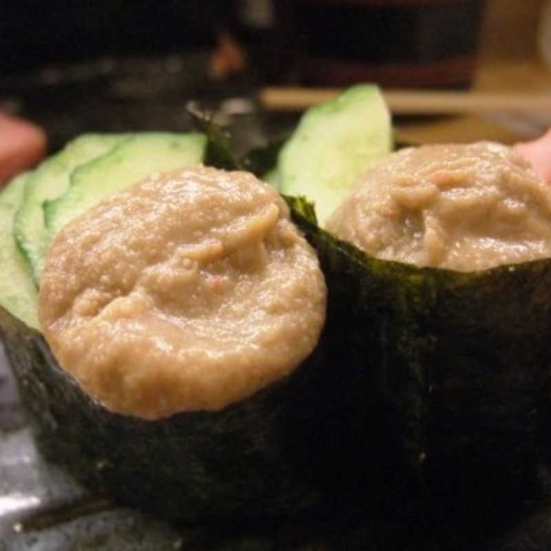 かに味噌(ときすし )