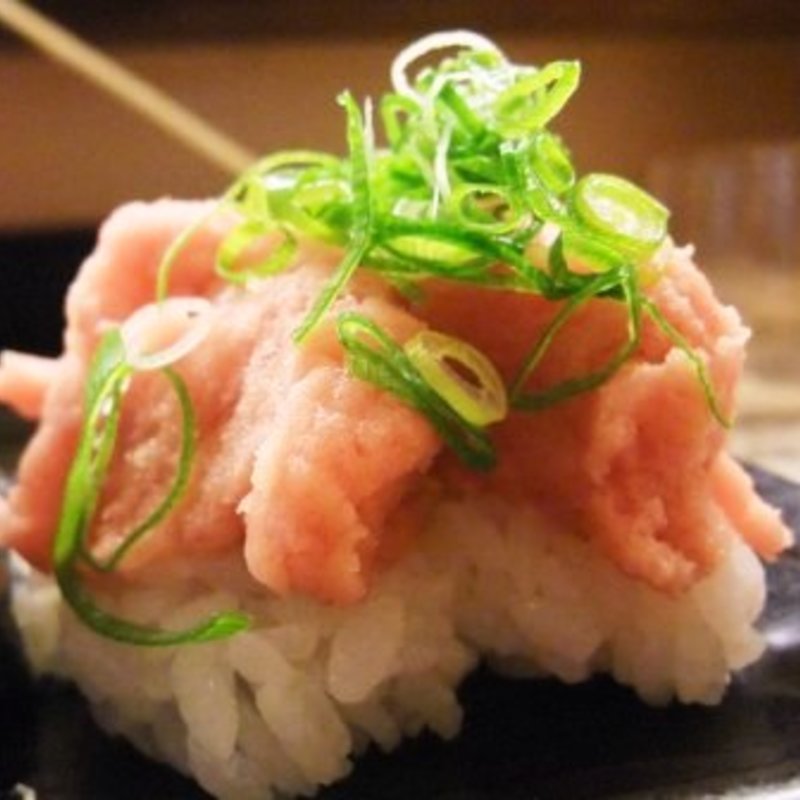 ねぎトロ(ときすし )