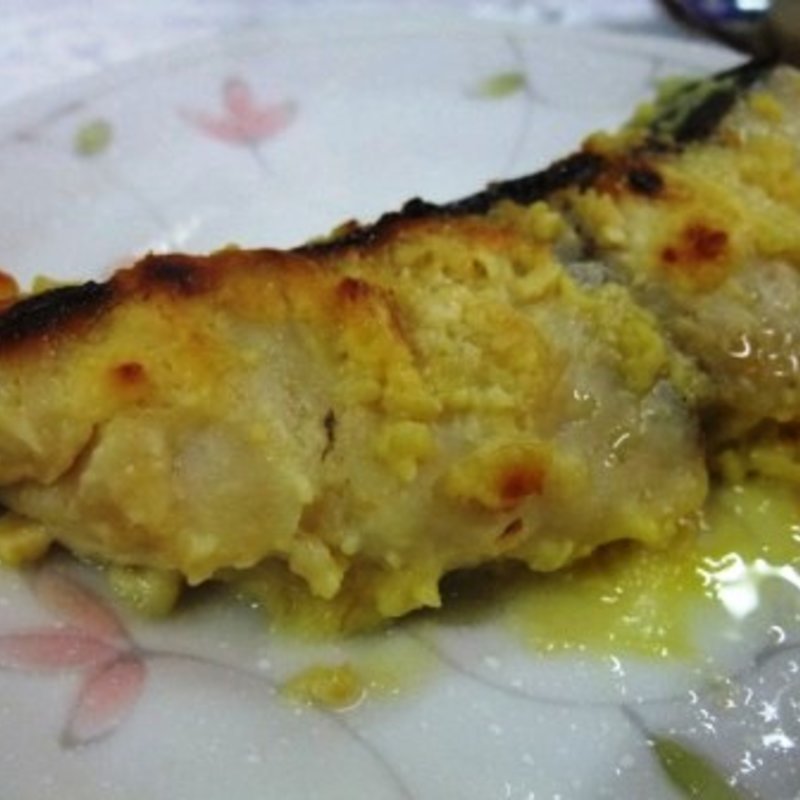 味噌漬け(足立酒店総本店)