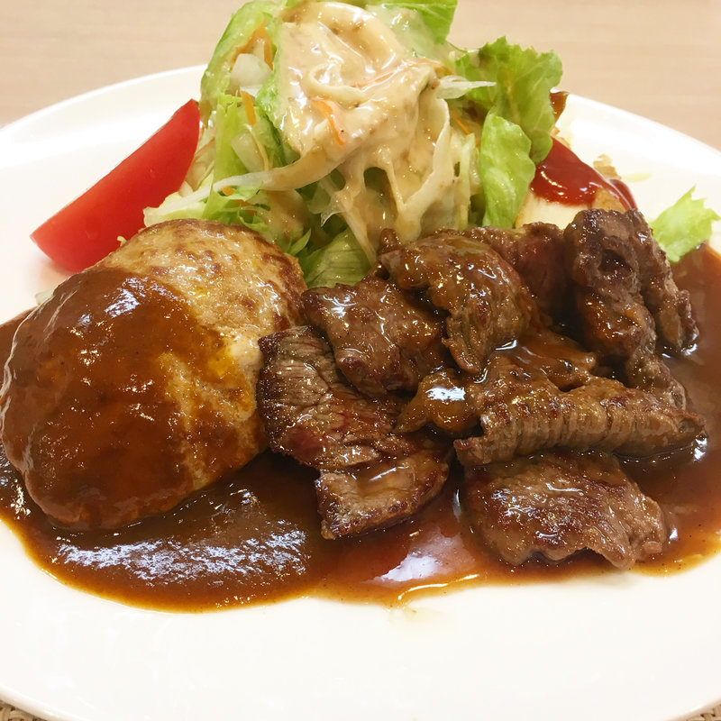 コンビネーションランチ