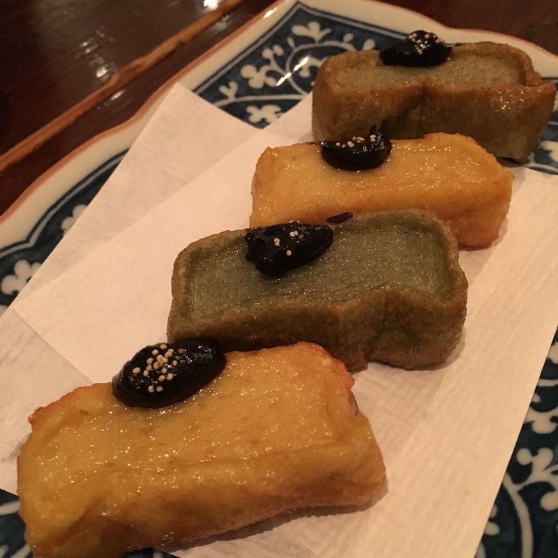 はんぺん焼き(いしい)