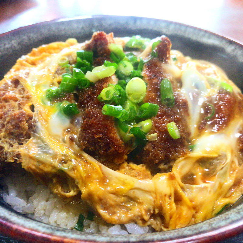 カツ丼(とんかつ森弘)