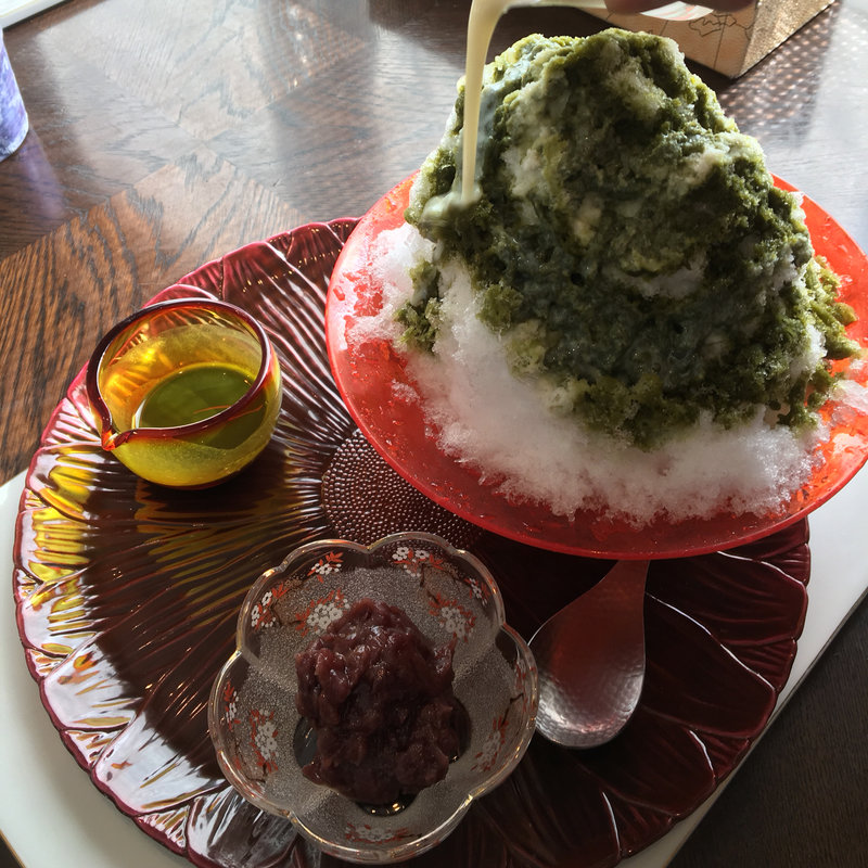 ◆デザート(ダイニング喫茶-Hamilton R-)