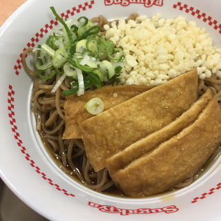 ぶっかけ冷やし麺(スガキヤ 中村ピアゴ店)