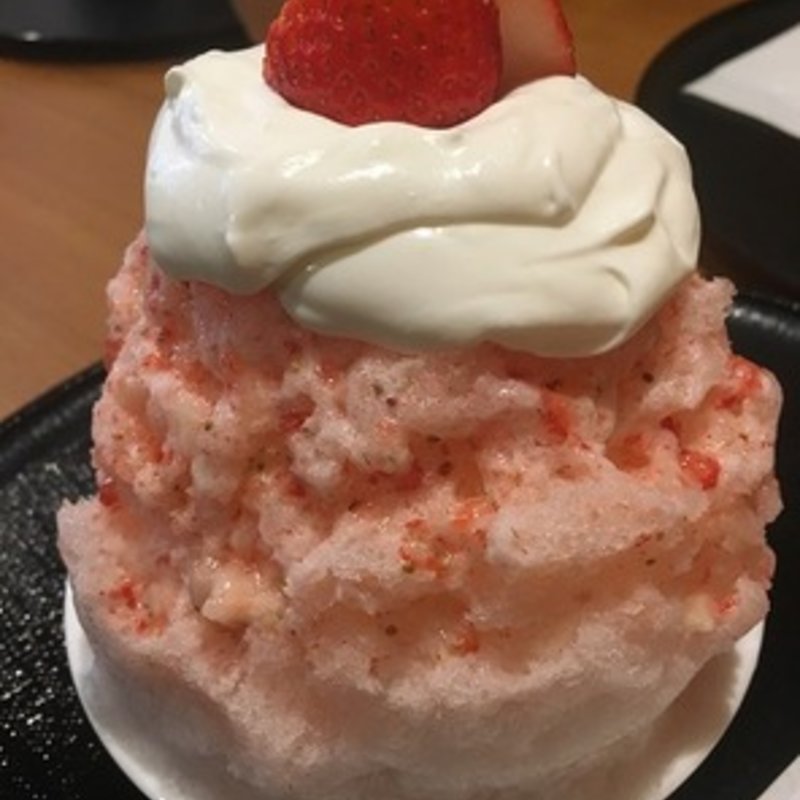 イチゴ＆カルピスホイップ