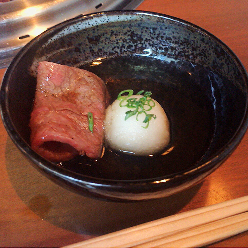 肉盛り合わせ