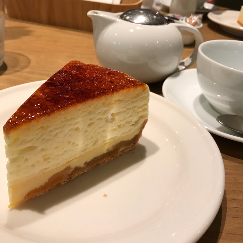 シブースト(フレンチトースト専門店 TOASTY'S （トースティーズ）横浜髙島屋店)