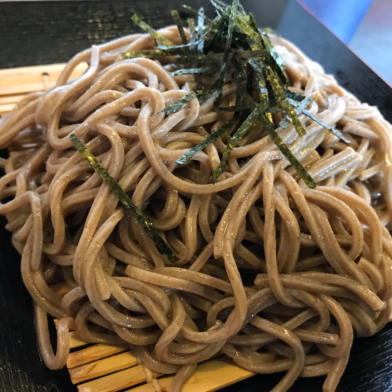 ざるそば(佳倉 城南町店)