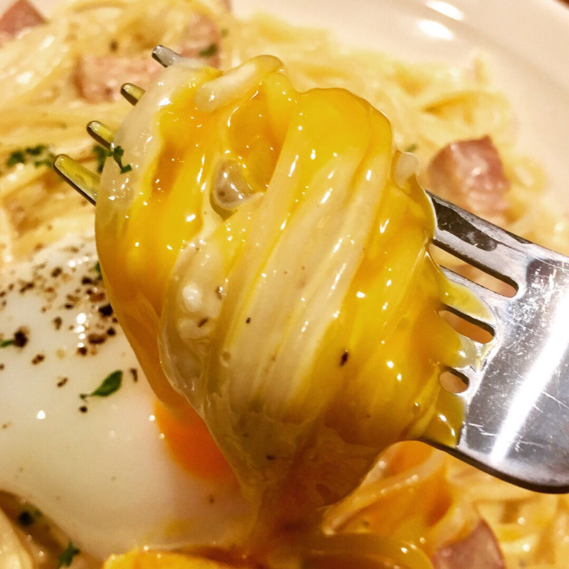 カルボナーラ(GRILL KING （グリルキング）)