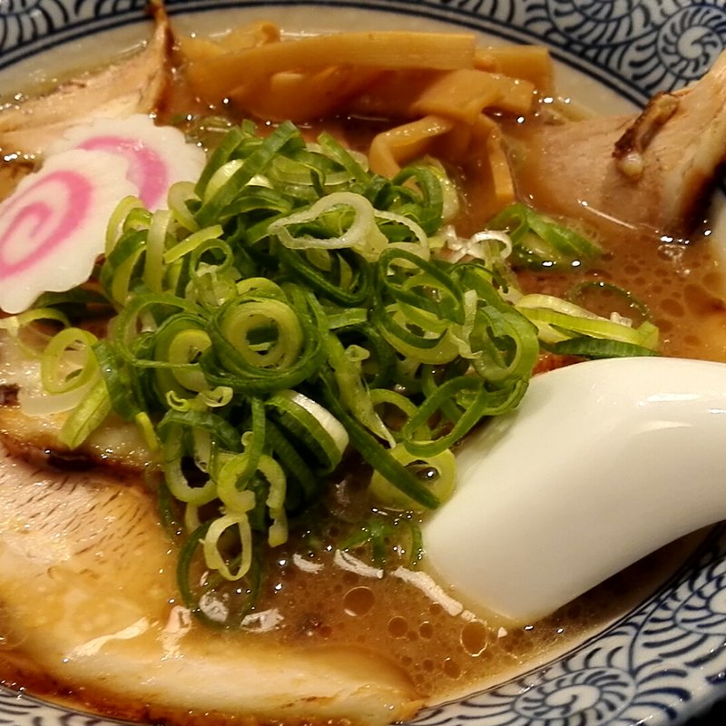 特製中華そば(丸美商店 )