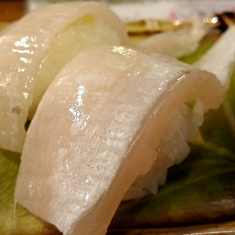 平目のエンガワ(弁慶 楠葉並木店)