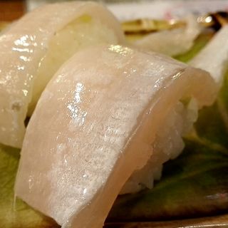 平目のエンガワ(弁慶 楠葉並木店)