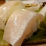 平目のエンガワ