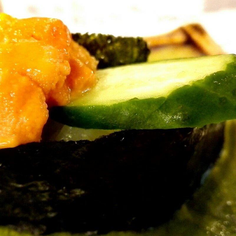 雲丹(弁慶 楠葉並木店)