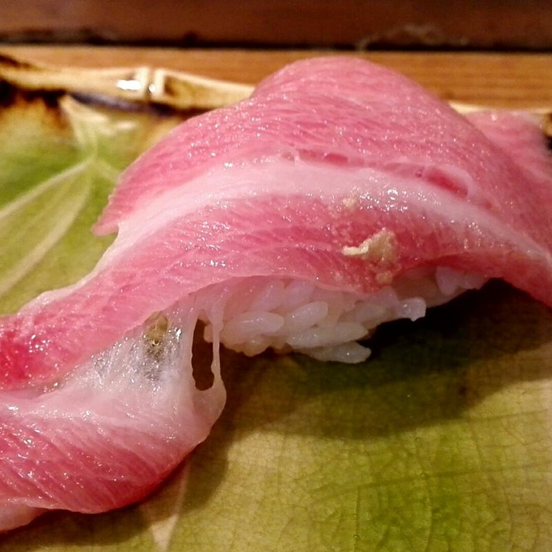 大トロ(弁慶 楠葉並木店)