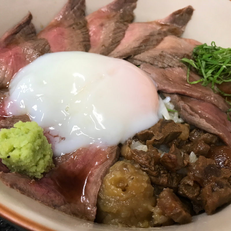 よかよか丼(肉食堂 よかよか )