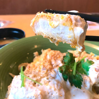 かつ丼(とんかつ かつ喜 四條畷店)