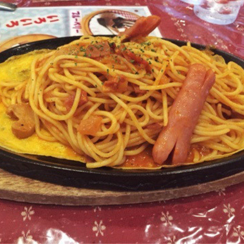 ナポリタン(ココット)