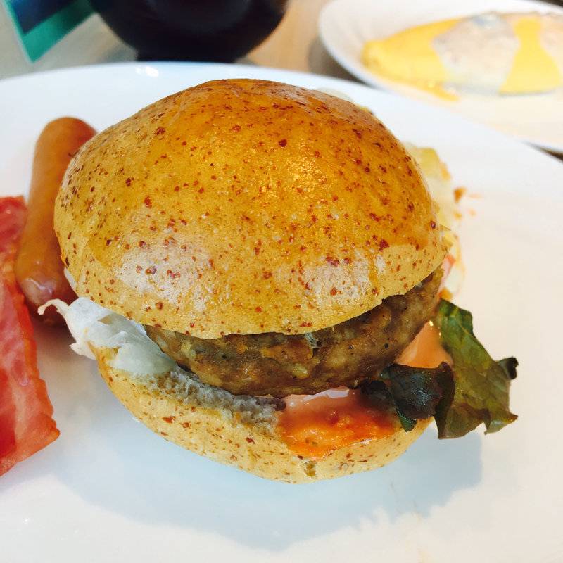 舞浜スマイルバーガー(ジ・アトリウム （THE ATRIUM）)