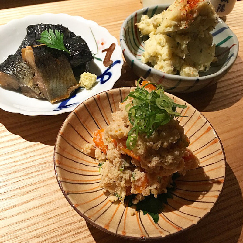 おばんざい(京町家おばんざい ことこと)