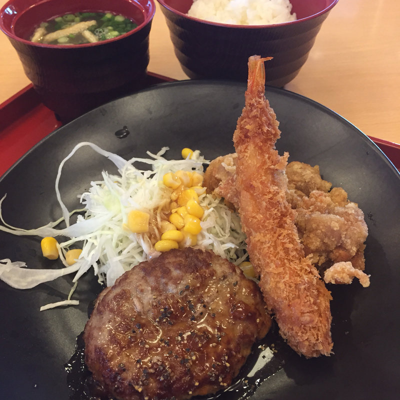 日替り昼膳(月曜)(ジョイフル 大阪阪南店 （Joyfull）)