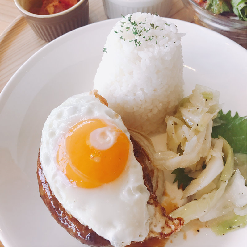 TODAY 'S ランチ(グリーントゥモロー （GREEN TOMORROW）)