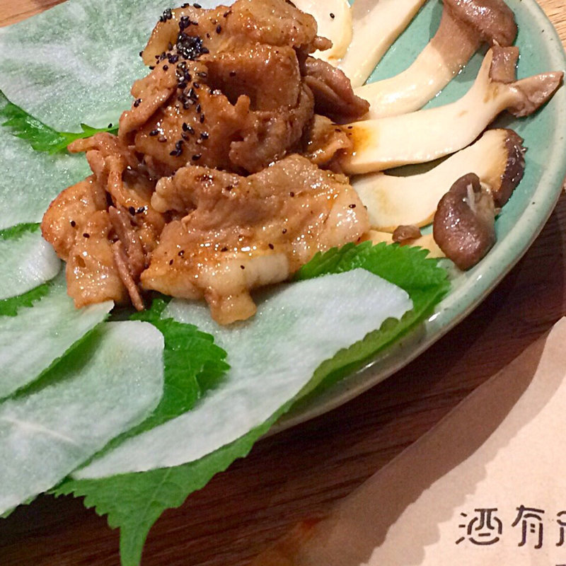 デジプルコギ(酒有別腸)