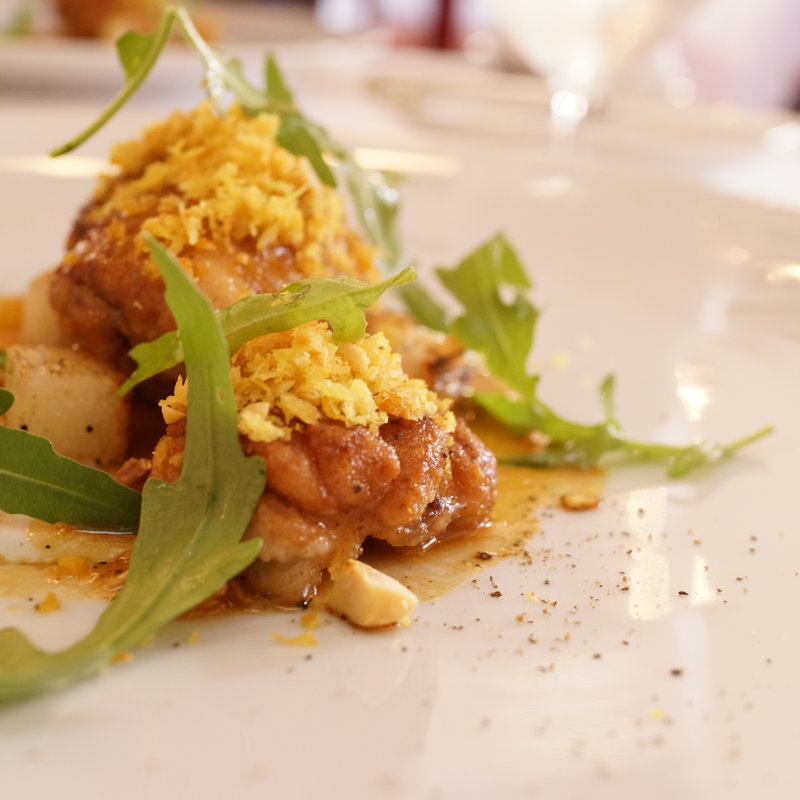 コース(ラ・トゥーエル)