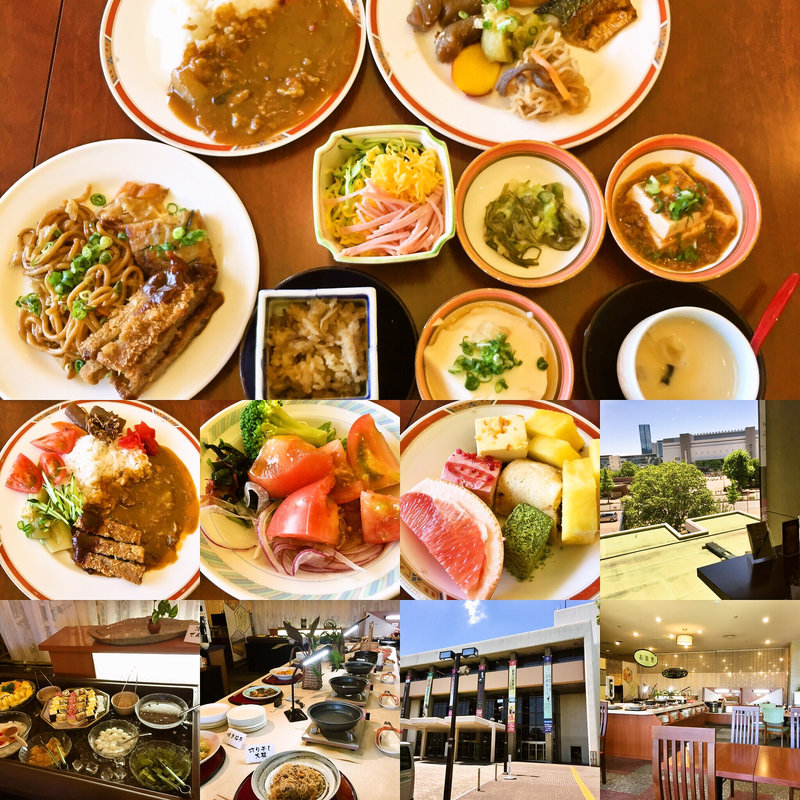 バイキング(こだわりレストラン 紫陽花 （コダワリレストランアジサイ）)