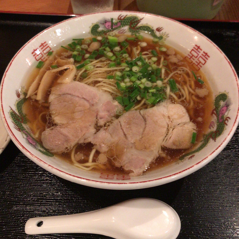 尾道ラーメン(東方記 )