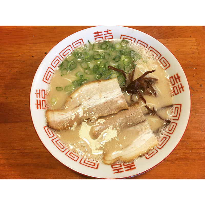 ラーメン(なかむら亭)