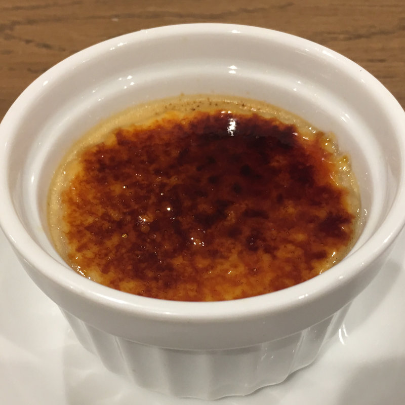 昔なつかしのカスタードプリン(ヤマアラシ )