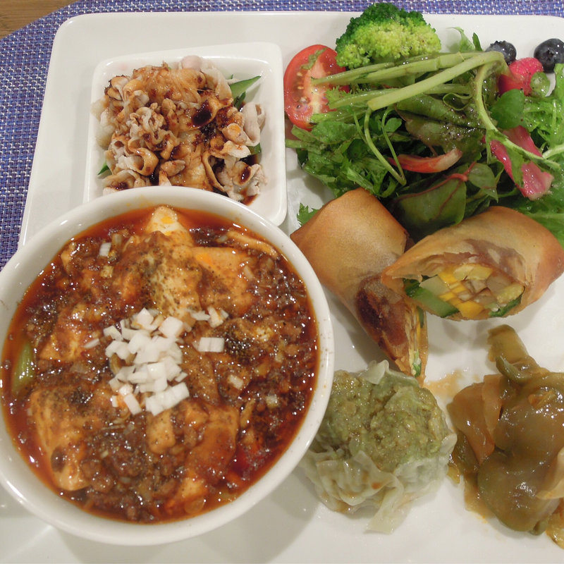 本格四川麻婆セット(ヤマアラシ )