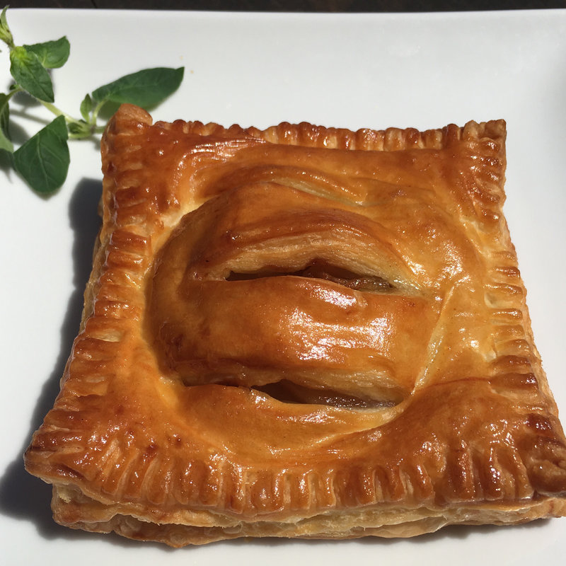 自家製アップルパイ(ヤマアラシ )