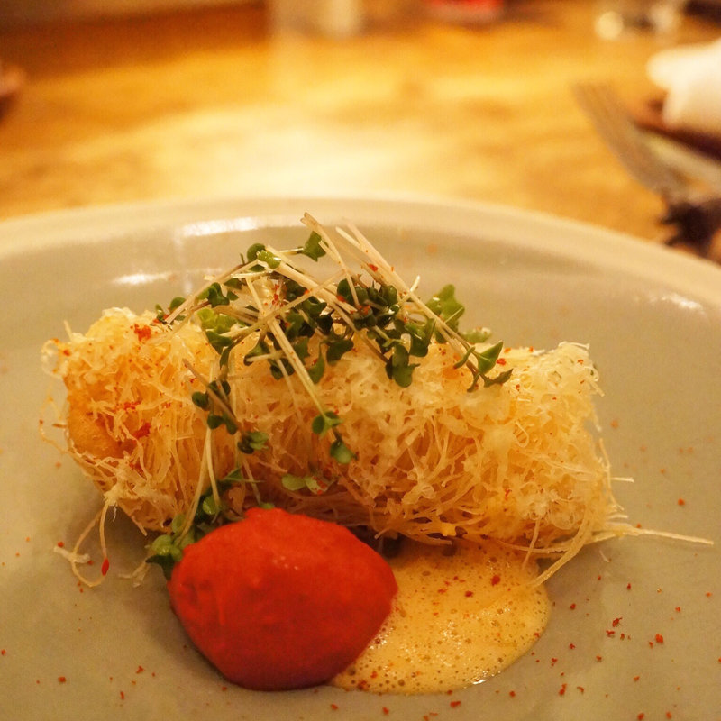 カダイフ(Bistro YEBISU)