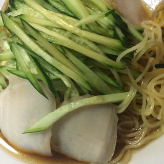 あわび冷やし(北京亭 （ペキンテイ）)