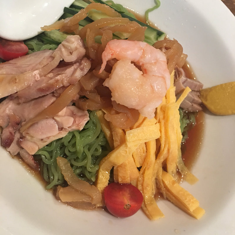 冷やし中華(（株）福しん　中野店)