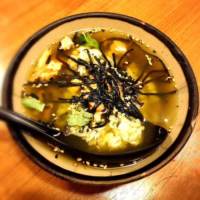 鮭茶漬け(栃木屋 )