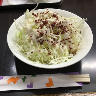 コールスロー(牛すじカレー 小さなカレー家 大久保店)