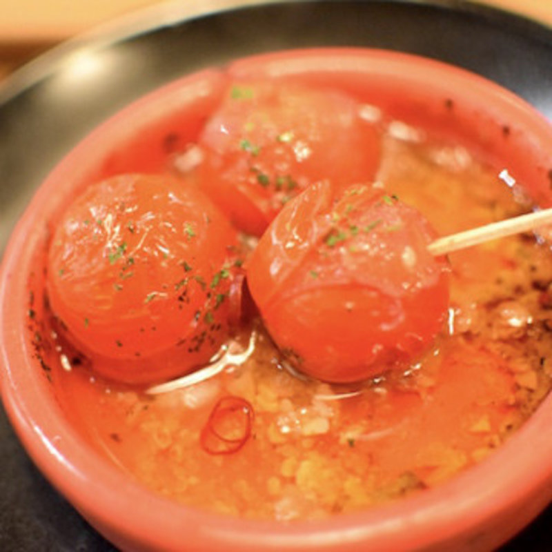 アヒージョ(Italian Kitchen VANSAN)