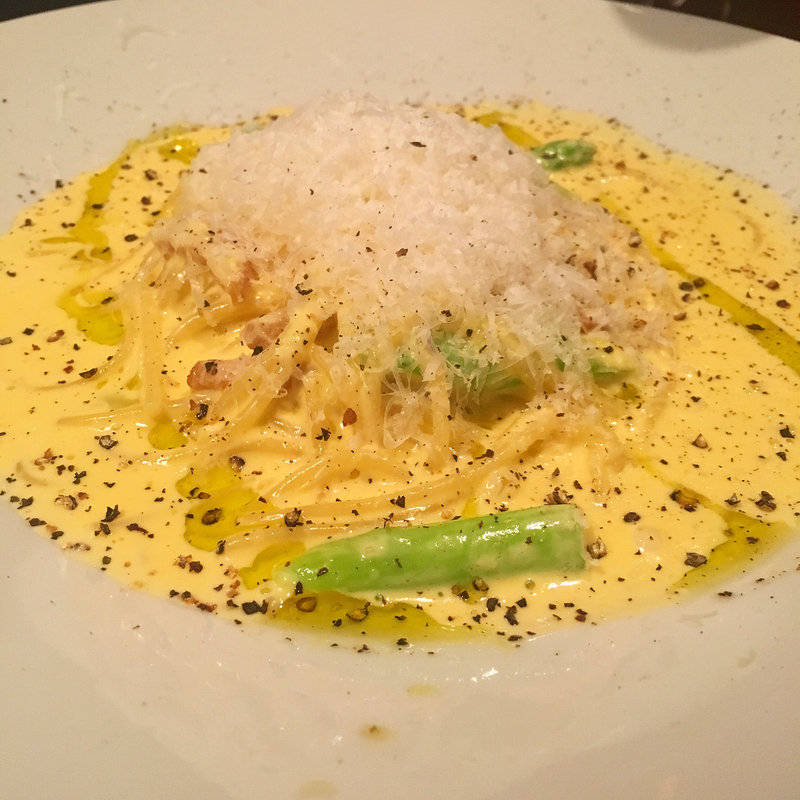 カルボナーラ(ポキート （Poquito）)