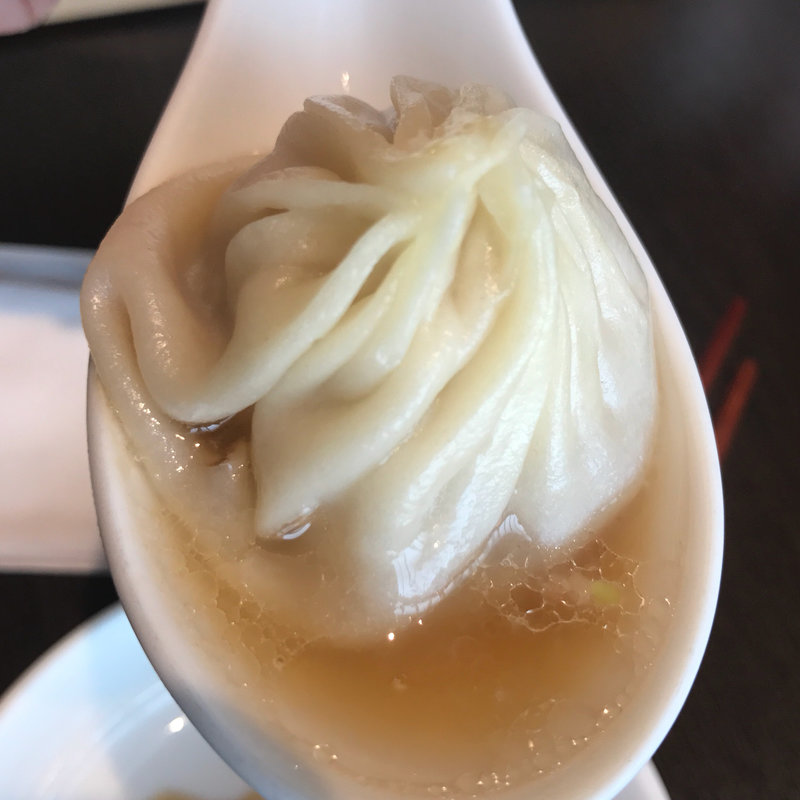 小籠包(京鼎樓ＫＩＴＴＥ博多店)