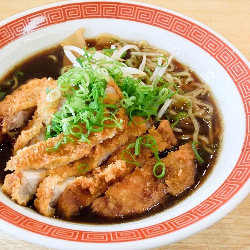 カツラーメン(久来軒 )