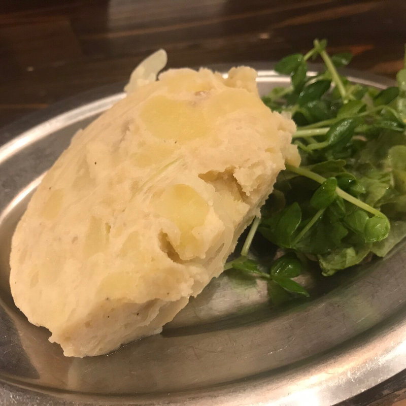 アンチョビポテトサラダ(とり処 )