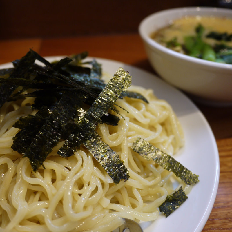 納豆ざるらぁめん(神田らぁめん悠 （神田らぁめんHARUKA）)