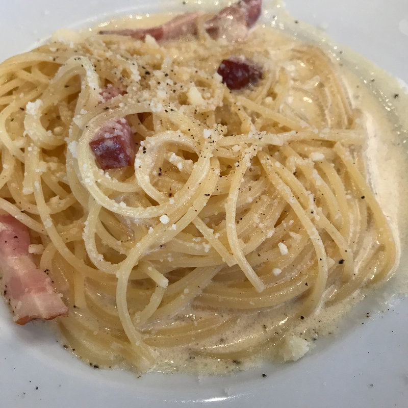 カルボナーラ(ピソリーノ 野々市店 )