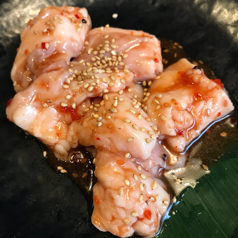 ホルモン(焼肉 炎 （ヤキニク エン）)