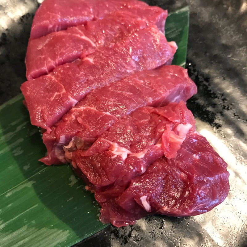 上ヒレ(焼肉 炎 （ヤキニク エン）)