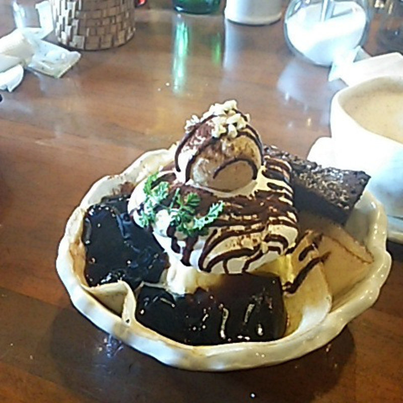 ショコラーナ(cafe CHAWA)